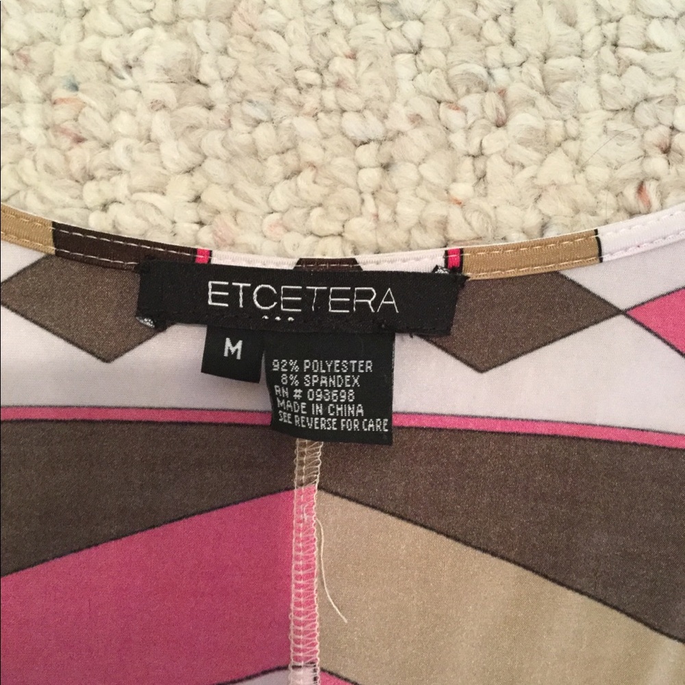 Etcetera tunic - Picture 3 of 6
